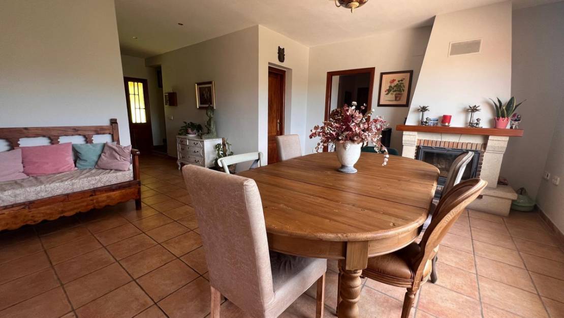 Venta - Country House - Jalón - Jalon Centro