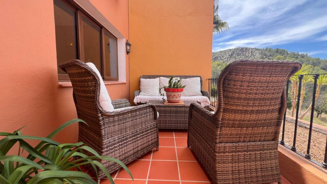 Venta - Country House - Jalón - Jalon Centro