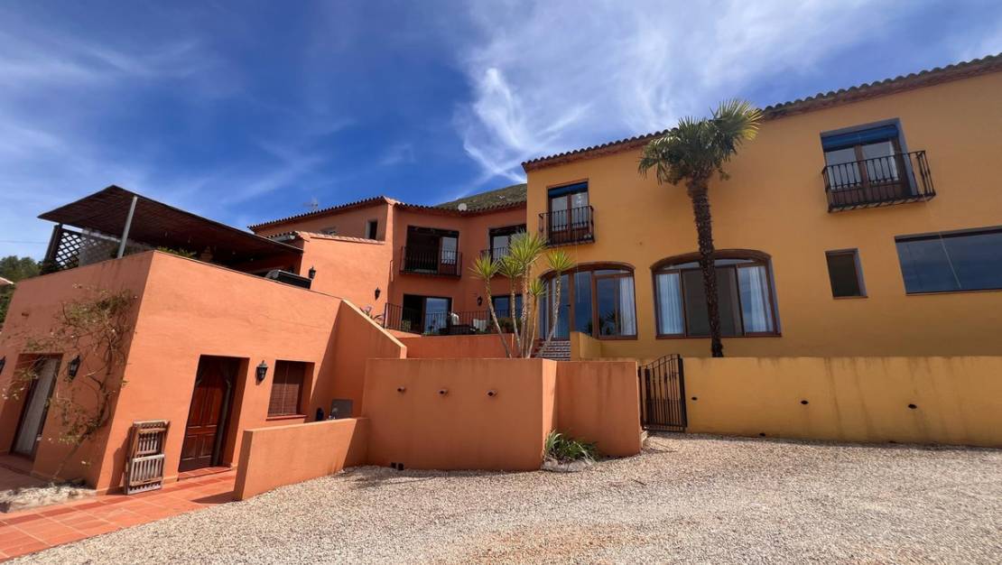 Venta - Country House - Jalón - Jalon Centro