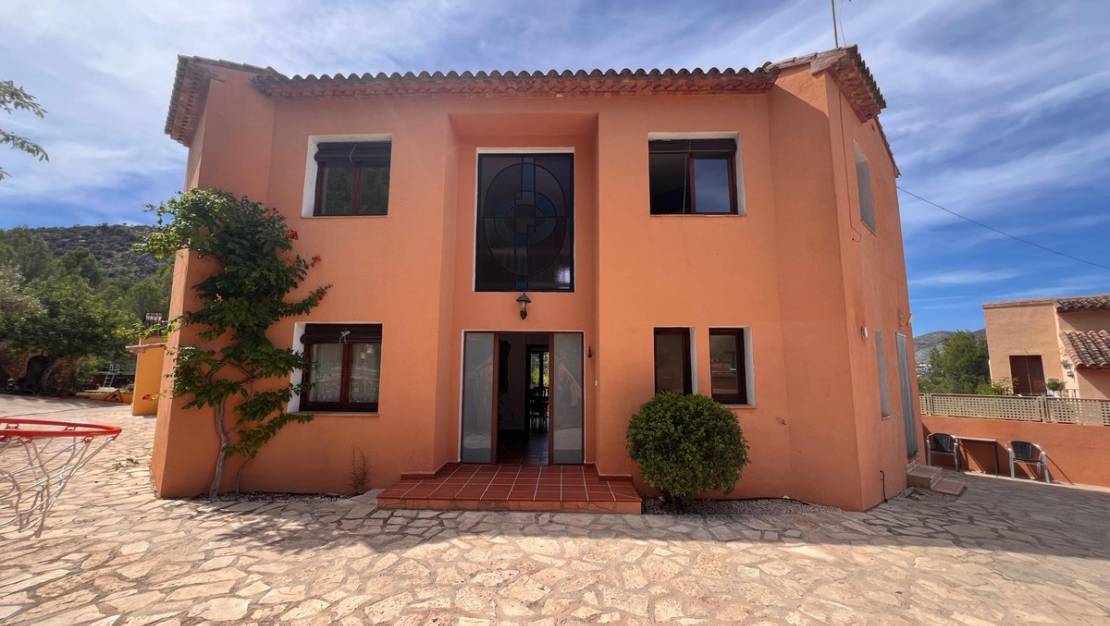 Venta - Country House - Jalón - Jalon Centro