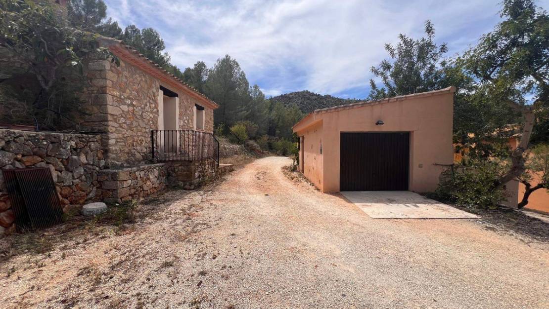 Venta - Country House - Jalón - Jalon Centro