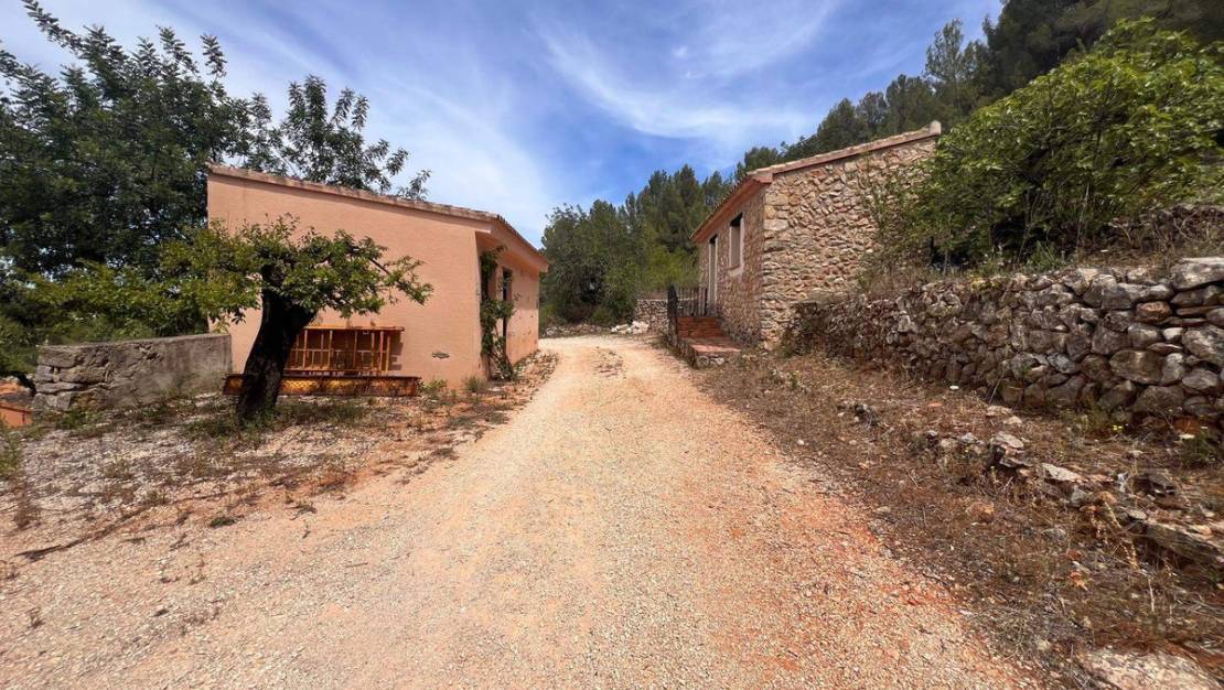 Venta - Country House - Jalón - Jalon Centro