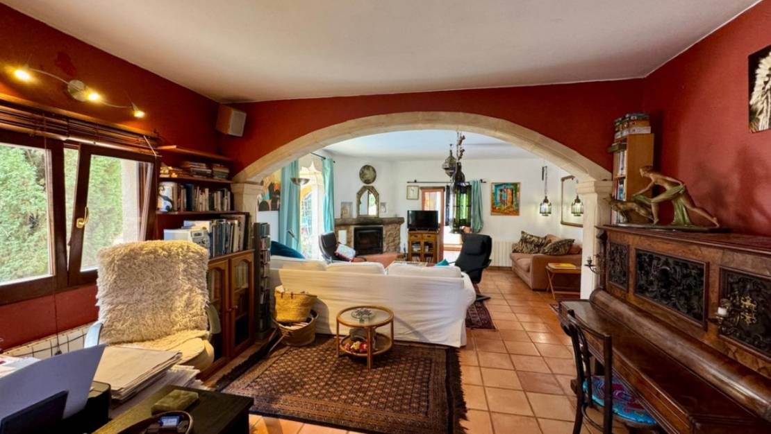 Venta - Country House - Jávea - Xàbia - Jávea - Xàbia Centro