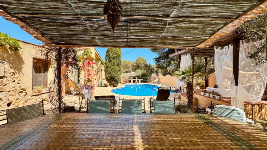 Venta - Country House - Jávea - Xàbia - Jávea - Xàbia Centro