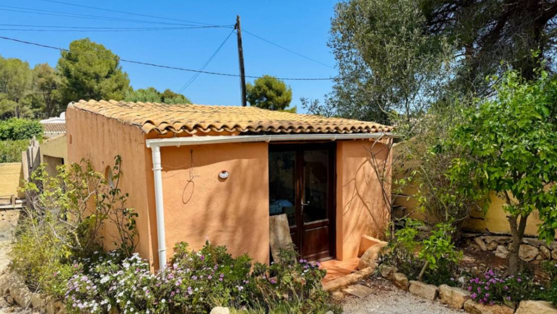 Venta - Country House - Jávea - Xàbia - Jávea - Xàbia Centro