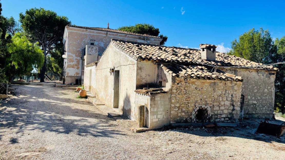 Venta - Country House - Jijona - Jijona Centro