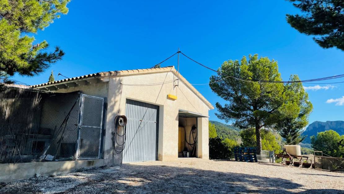 Venta - Country House - Jijona - Jijona Centro