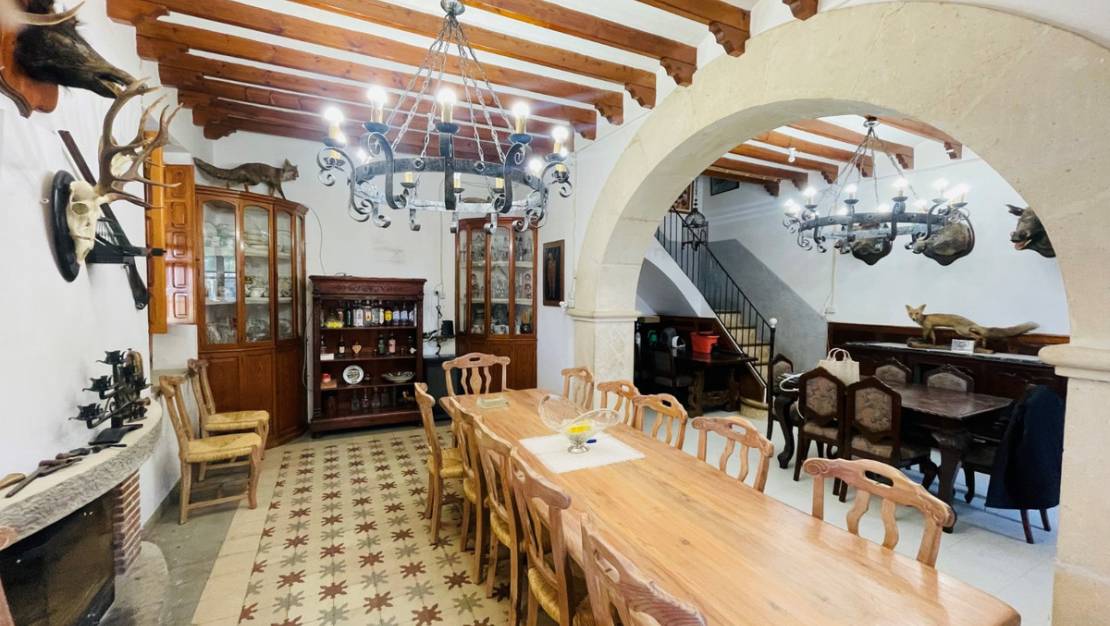 Venta - Country House - Jijona - Jijona Centro