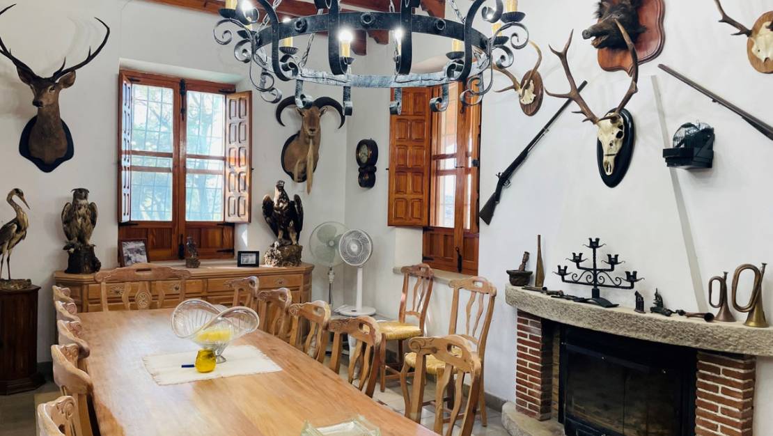 Venta - Country House - Jijona - Jijona Centro