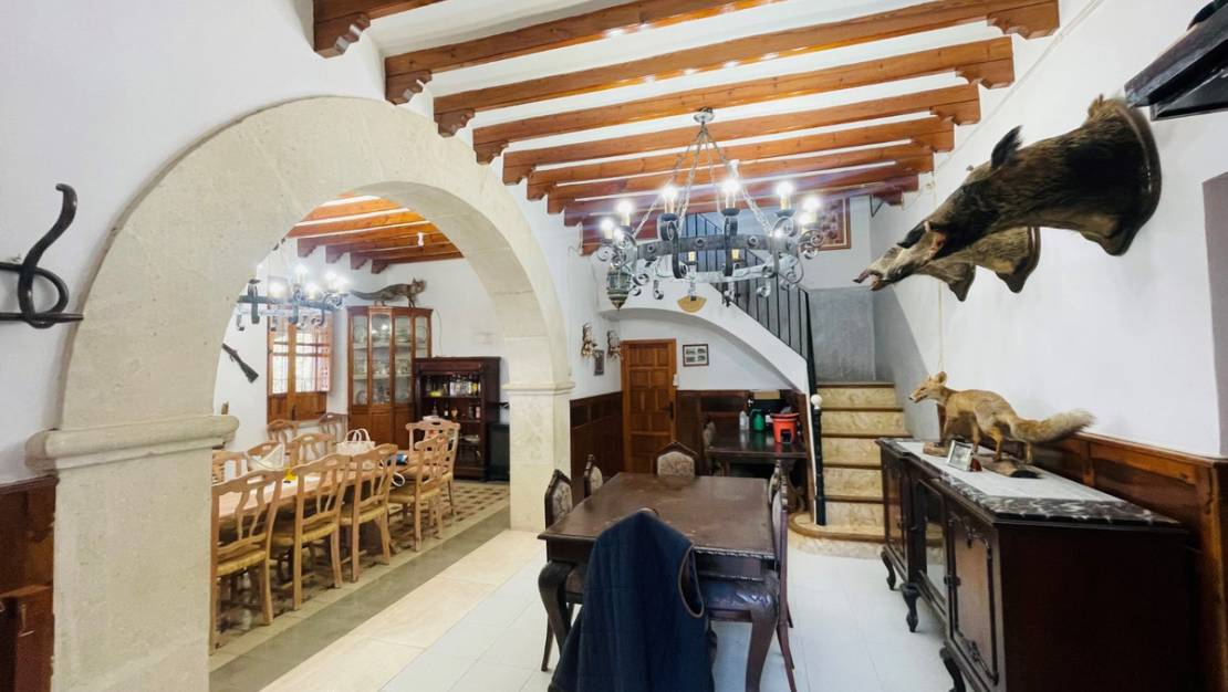 Venta - Country House - Jijona - Jijona Centro