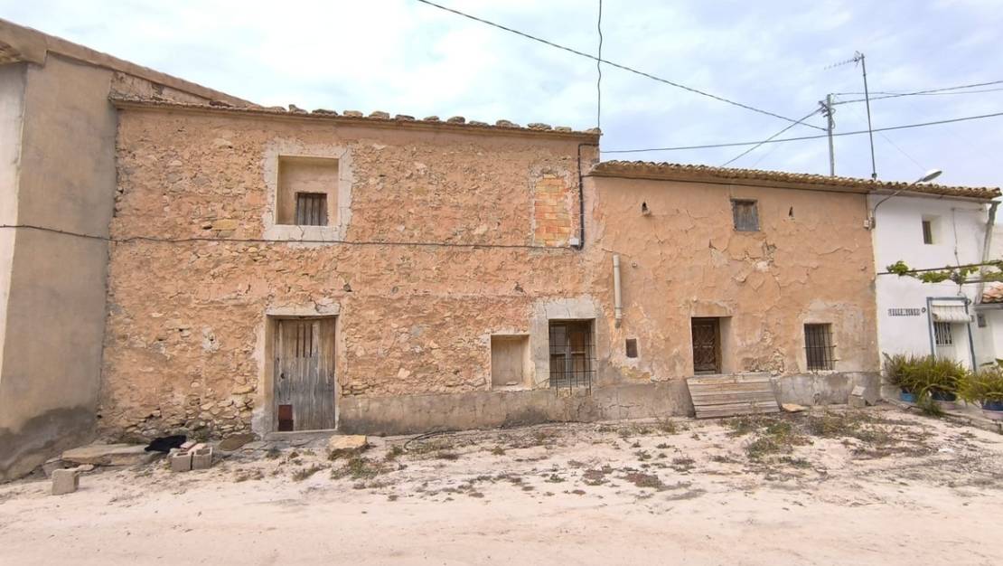 Venta - Country House - Jumilla - Jumilla Centro