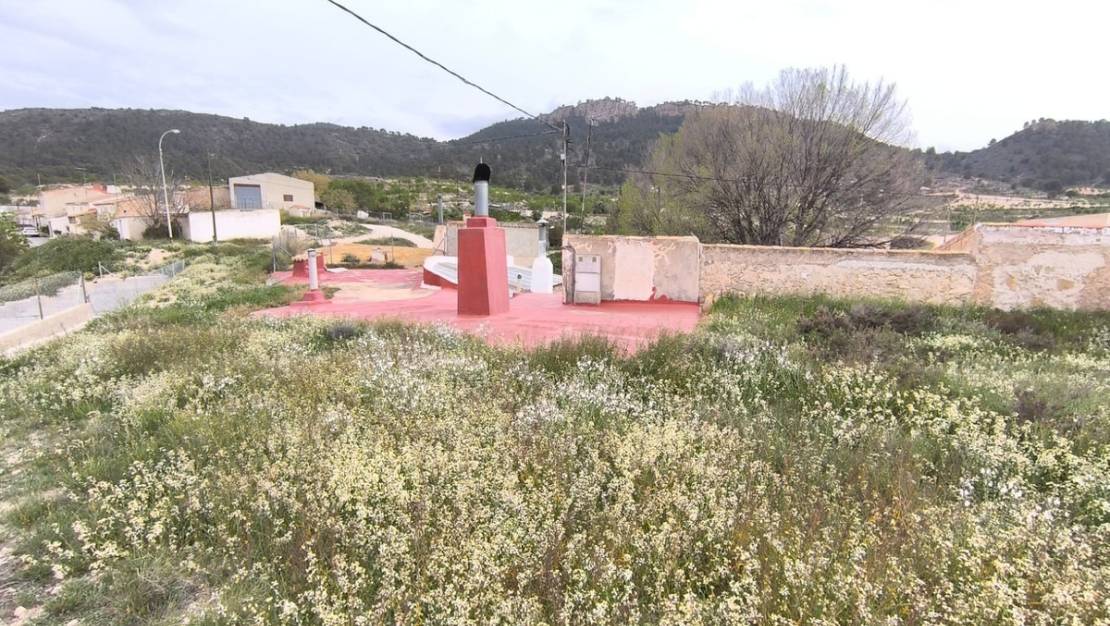Venta - Country House - Jumilla - Jumilla Centro