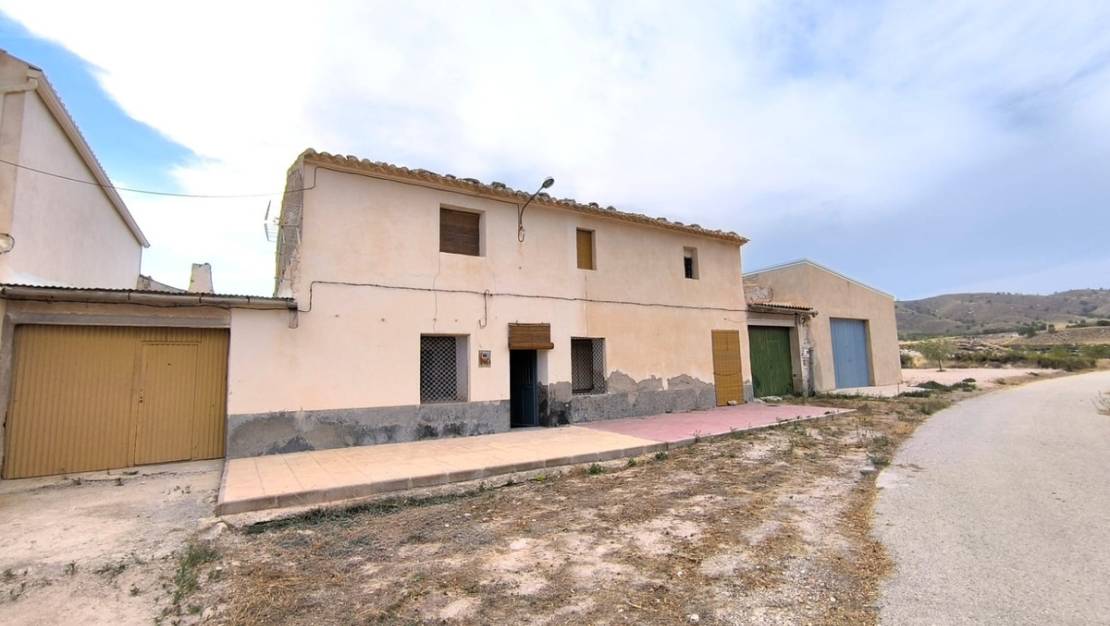 Venta - Country House - Jumilla - Jumilla Centro