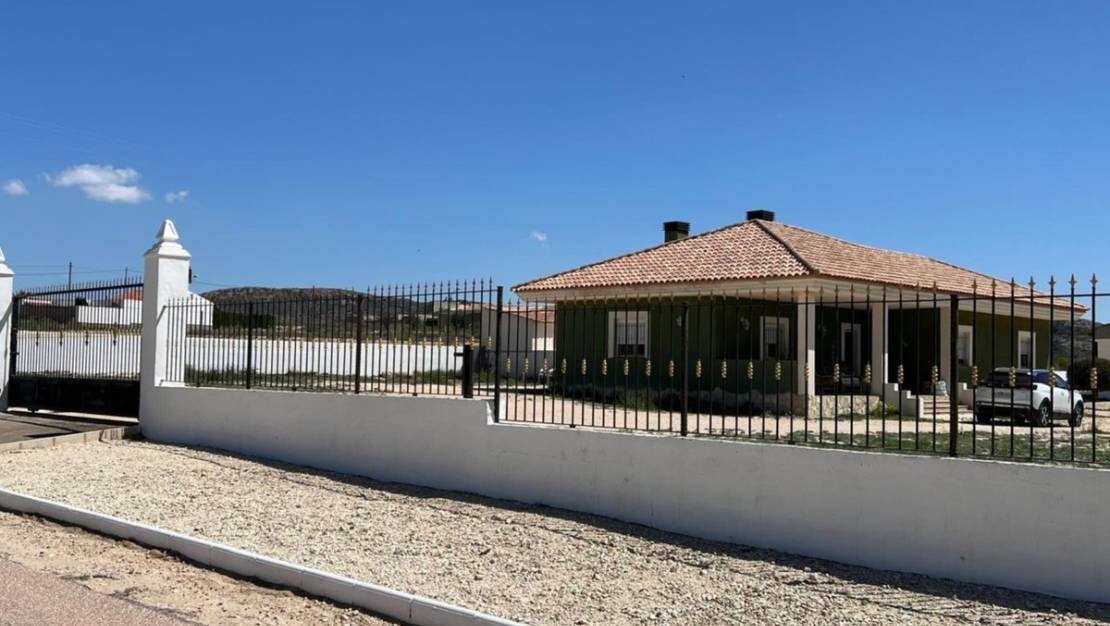 Venta - Country House - Jumilla - Torre Del Rico
