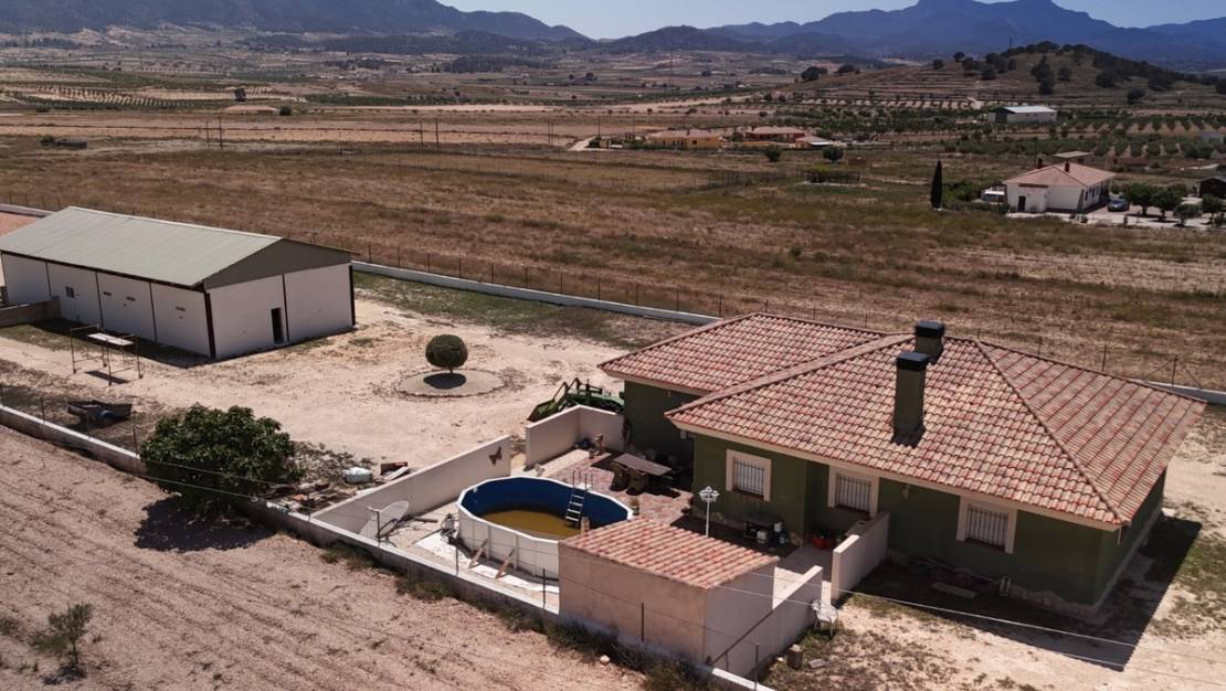 Venta - Country House - Jumilla - Torre Del Rico
