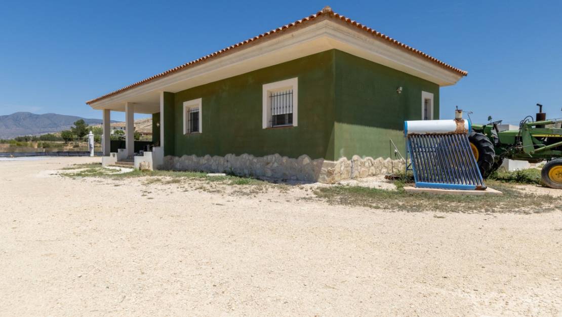 Venta - Country House - Jumilla - Torre Del Rico