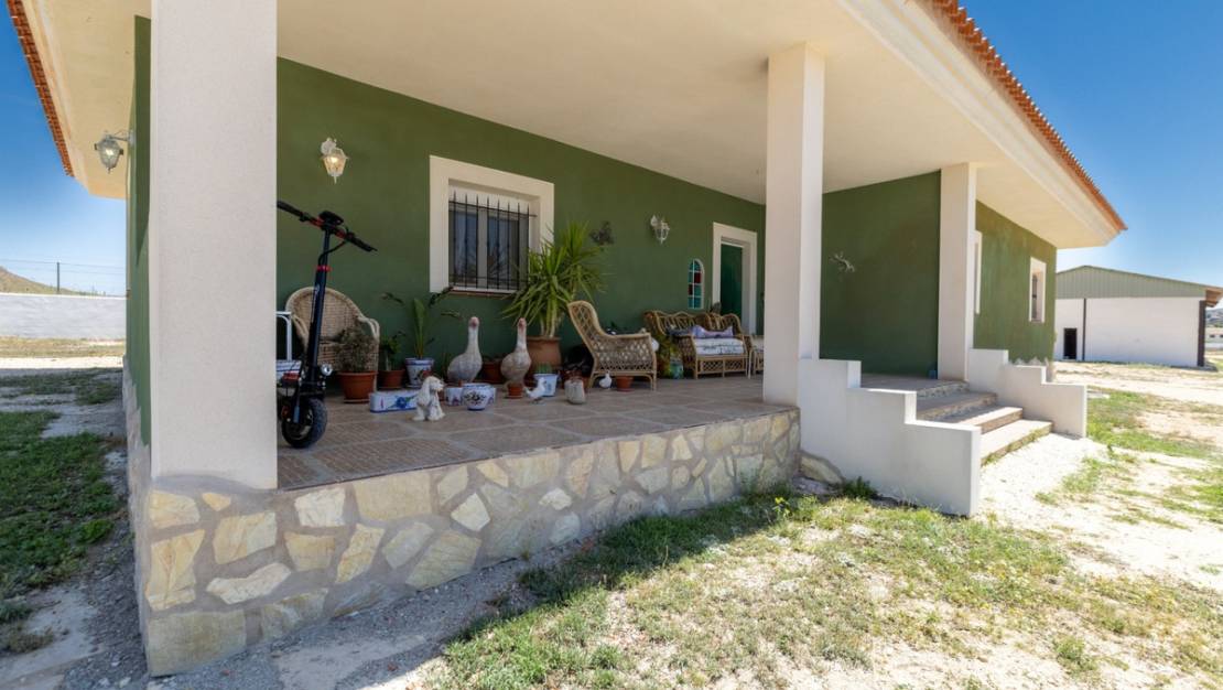 Venta - Country House - Jumilla - Torre Del Rico
