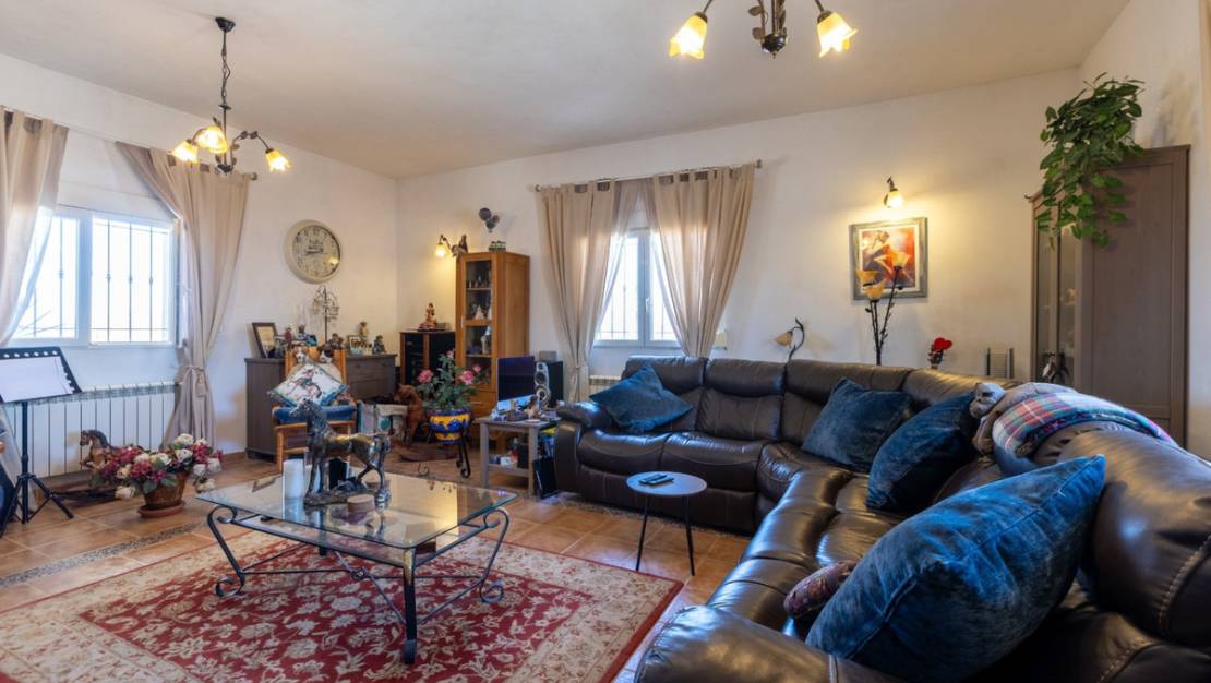 Venta - Country House - Jumilla - Torre Del Rico