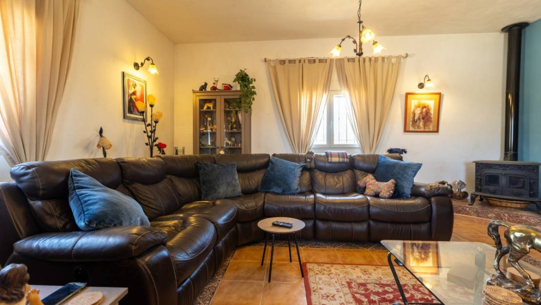 Venta - Country House - Jumilla - Torre Del Rico