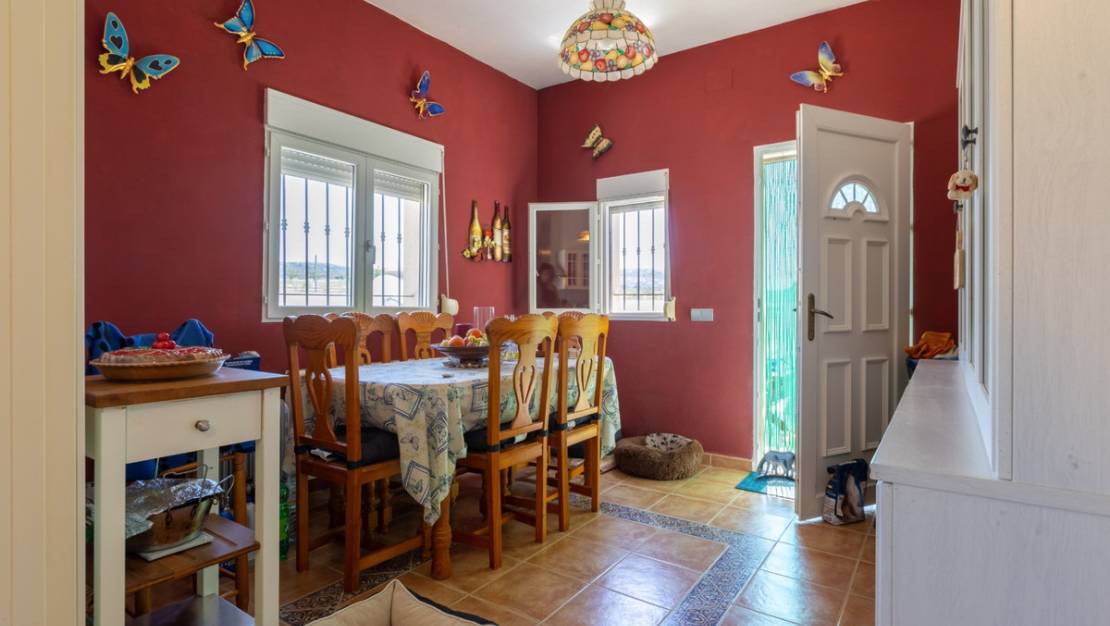 Venta - Country House - Jumilla - Torre Del Rico