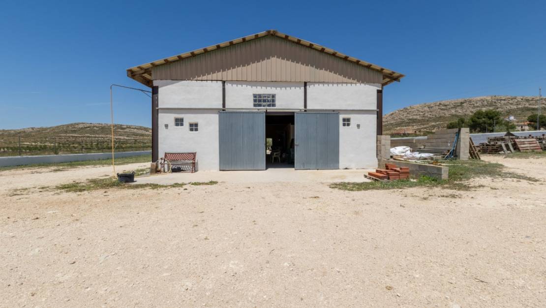Venta - Country House - Jumilla - Torre Del Rico