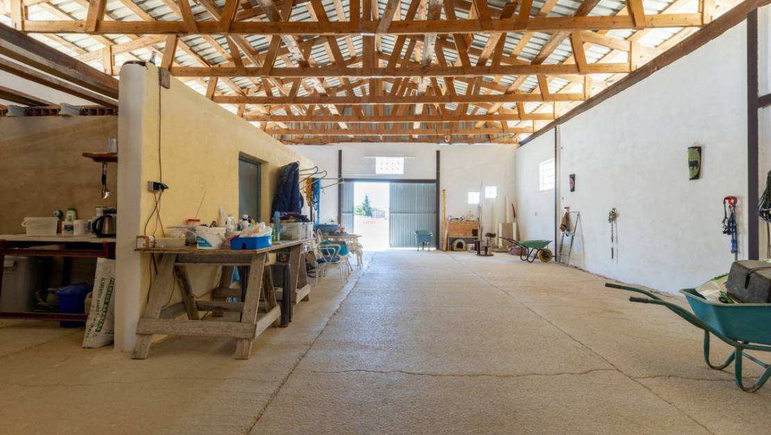 Venta - Country House - Jumilla - Torre Del Rico