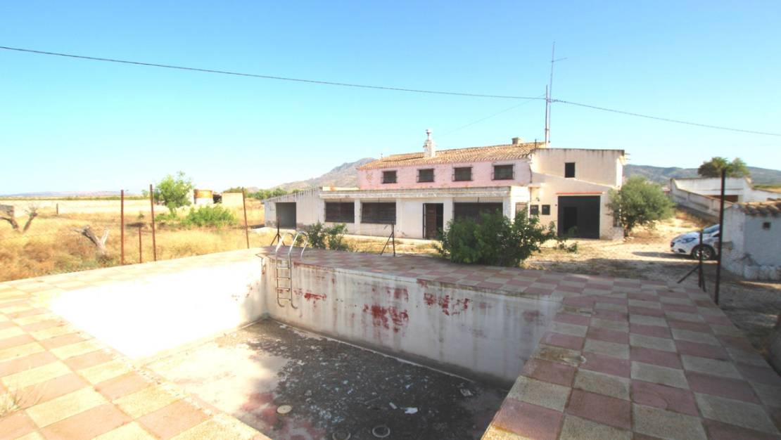 Venta - Country House - Jumilla - Torre Del Rico