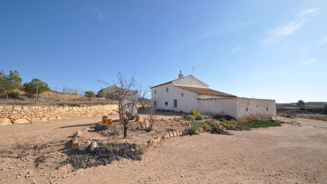 Venta - Country House - Jumilla - Torre Del Rico