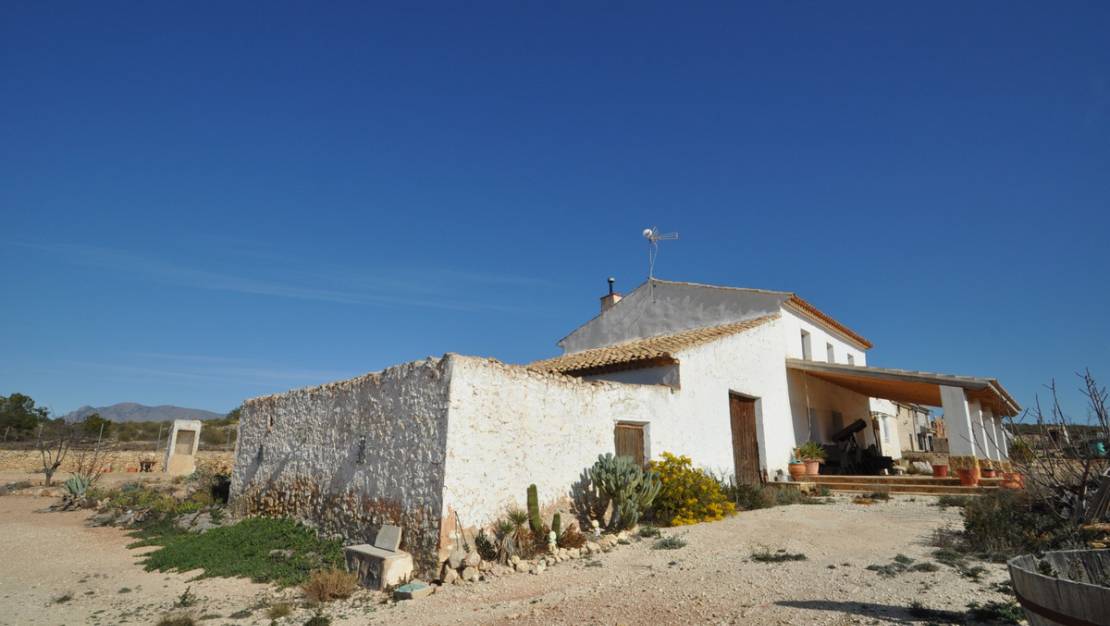 Venta - Country House - Jumilla - Torre Del Rico
