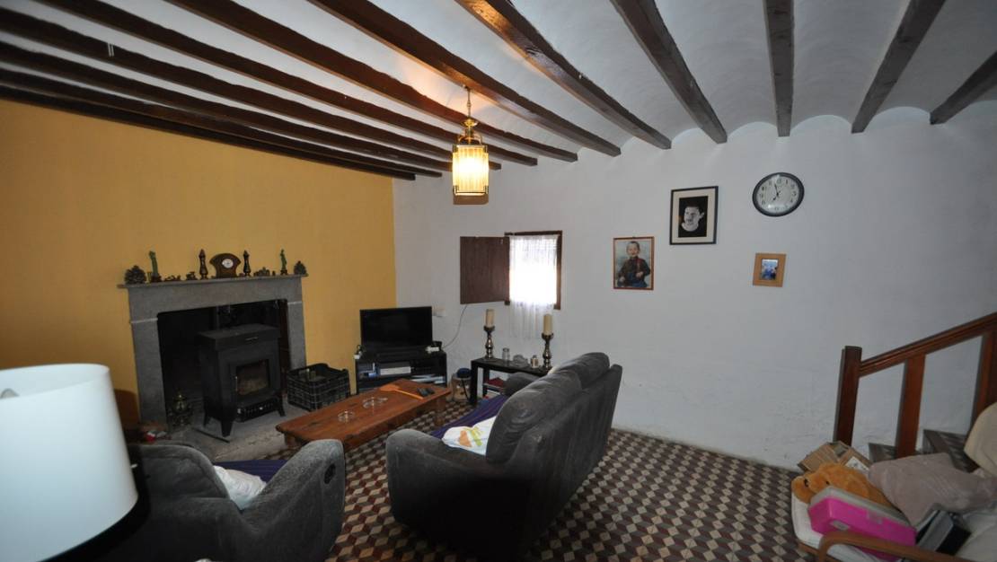 Venta - Country House - Jumilla - Torre Del Rico