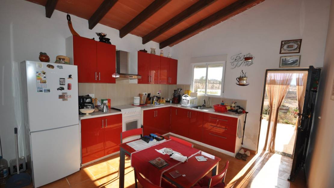 Venta - Country House - Jumilla - Torre Del Rico