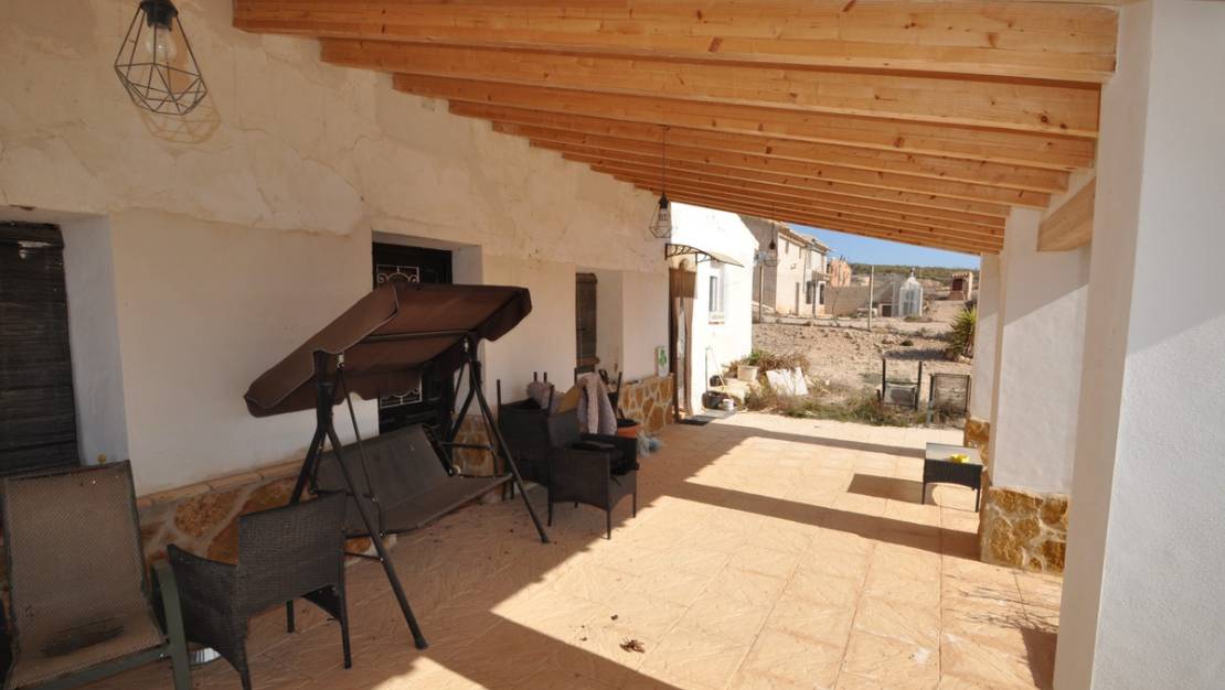 Venta - Country House - Jumilla - Torre Del Rico