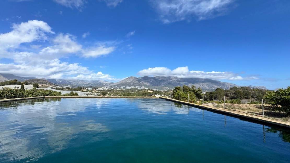 Venta - Country House - La Nucía - Cautivador