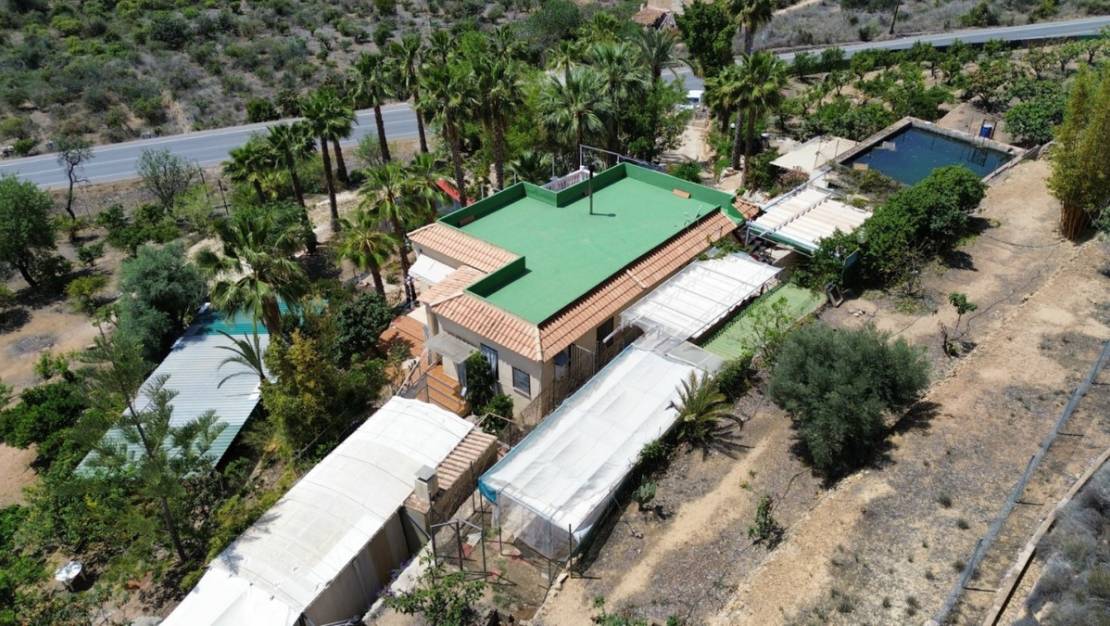 Venta - Country House - La Nucía - Cautivador