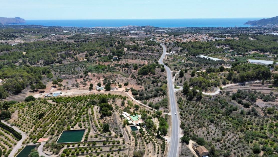 Venta - Country House - La Nucía - Cautivador