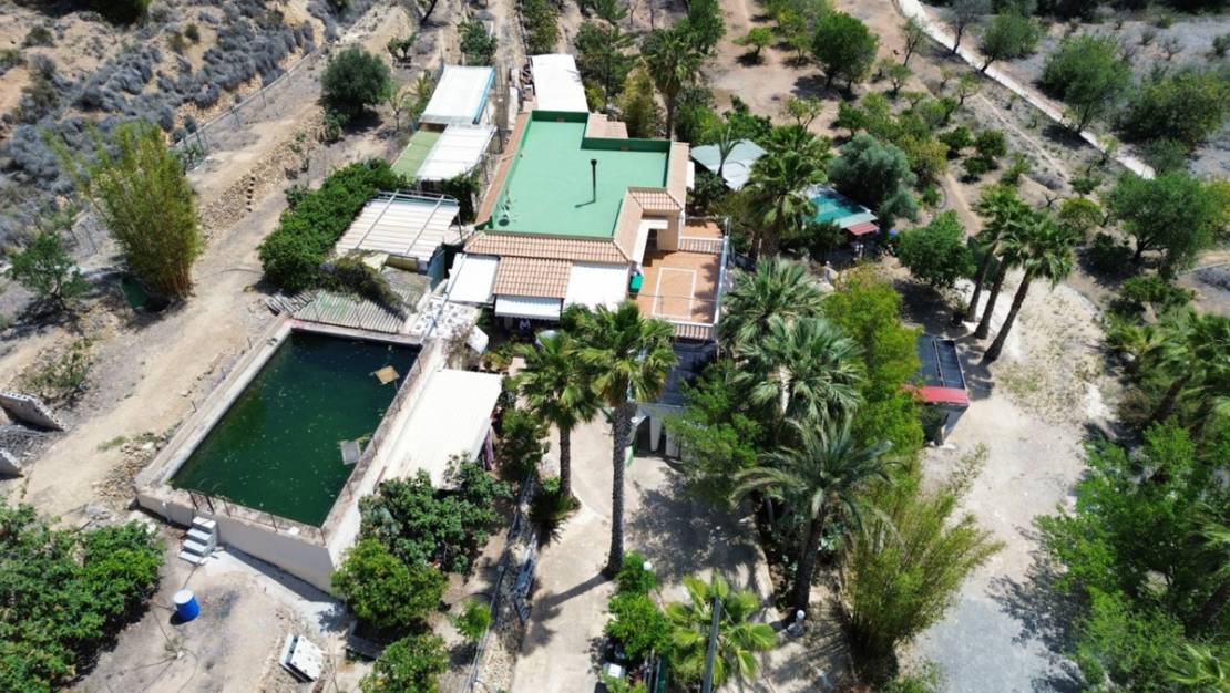 Venta - Country House - La Nucía - Cautivador