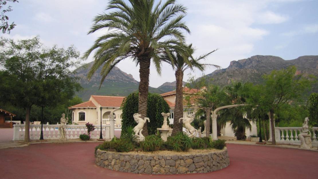 Venta - Country House - La Nucía - La Nucia Centro