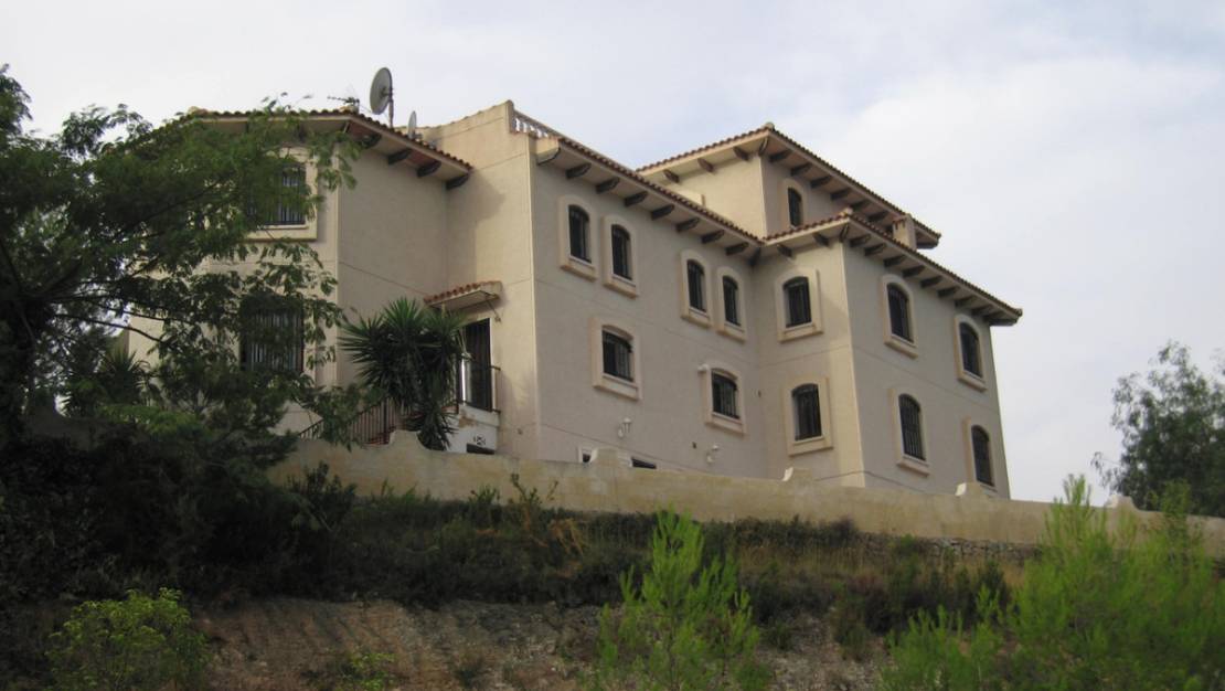 Venta - Country House - La Nucía - La Nucia Centro