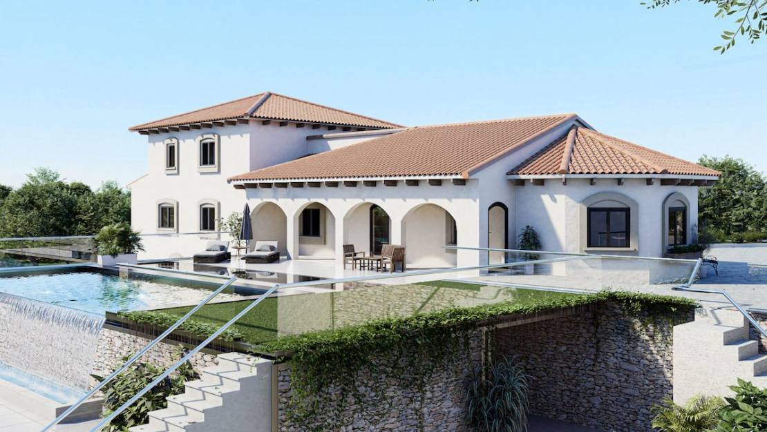 Venta - Country House - La Nucía - La Nucia Centro