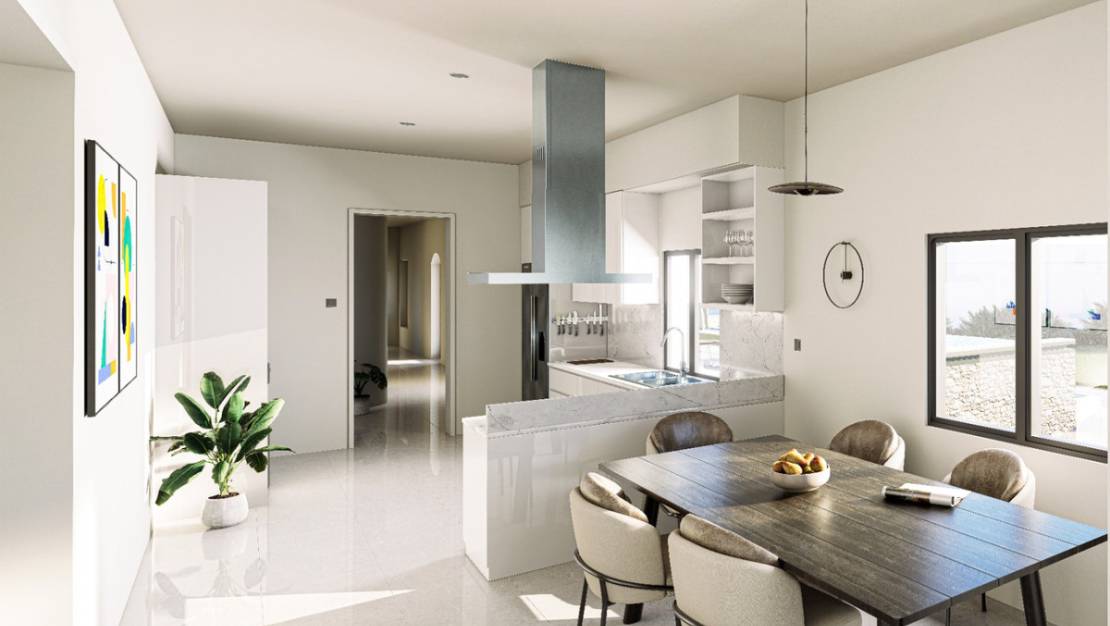 Venta - Country House - La Nucía - La Nucia Centro