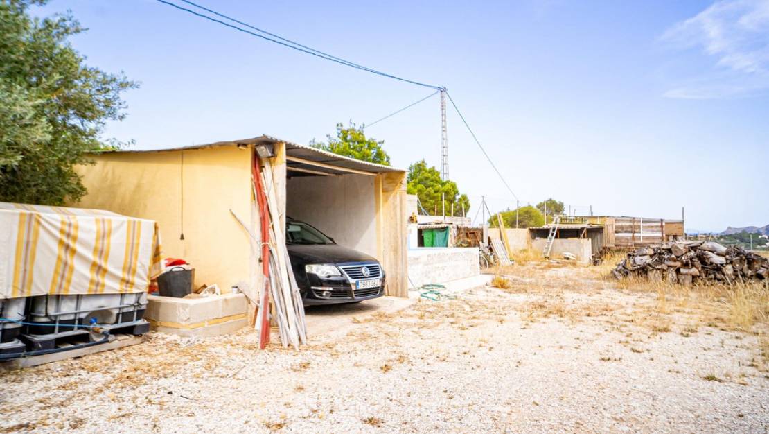 Venta - Country House - La Nucía - La Nucia Centro