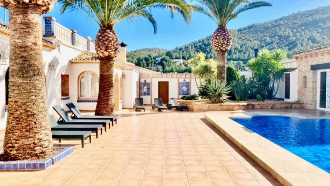 Venta - Country House - Lliber