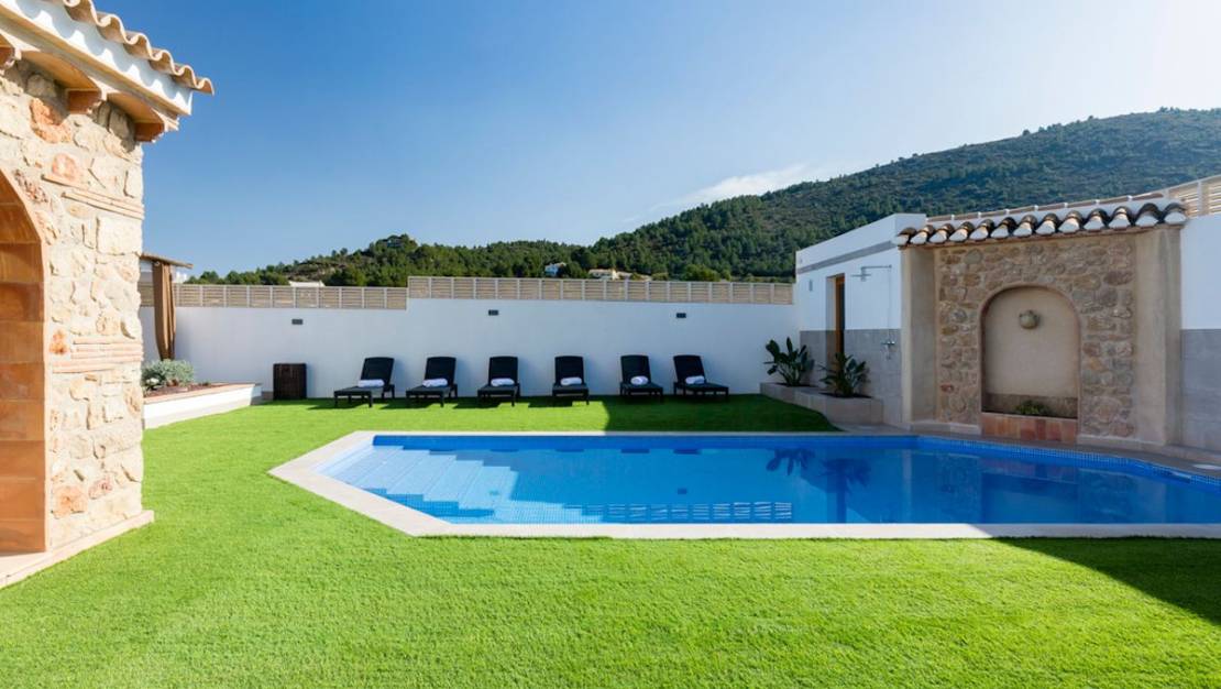 Venta - Country House - Lliber
