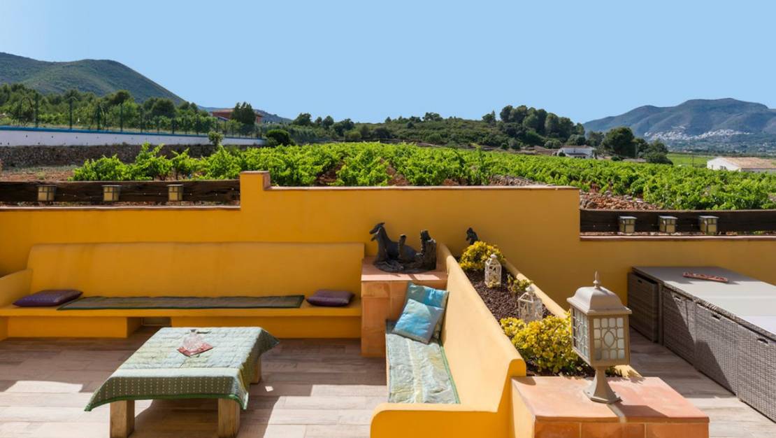 Venta - Country House - Lliber