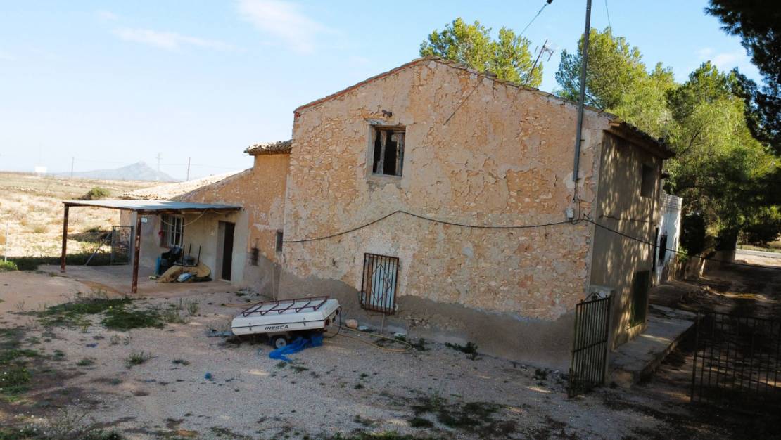 Venta - Country House - Monóvar - Monòver - Monóvar - Monòver Centro