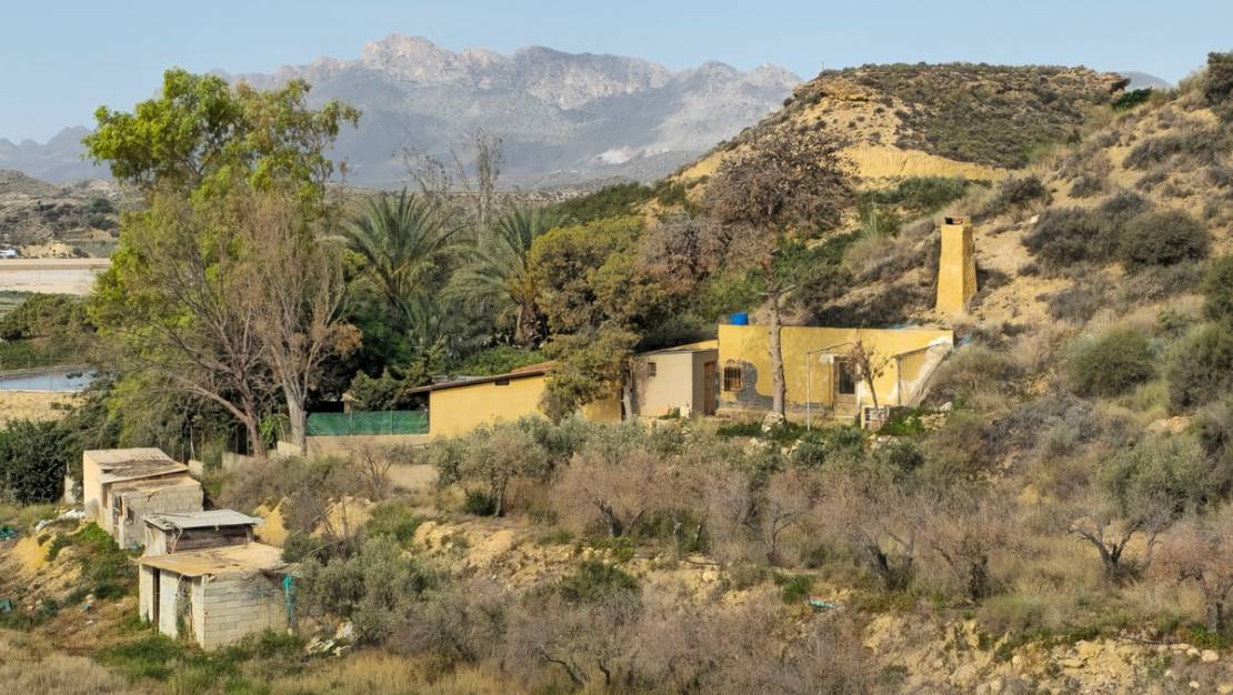 Venta - Country House - Murcia - El Cocon
