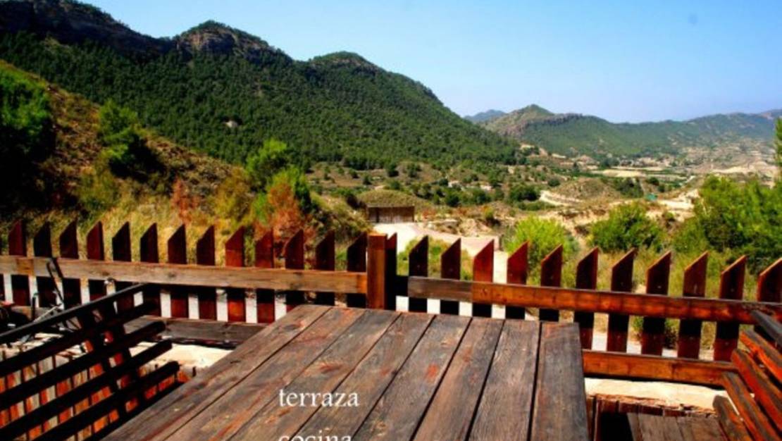 Venta - Country House - Murcia - Gea y Truyols