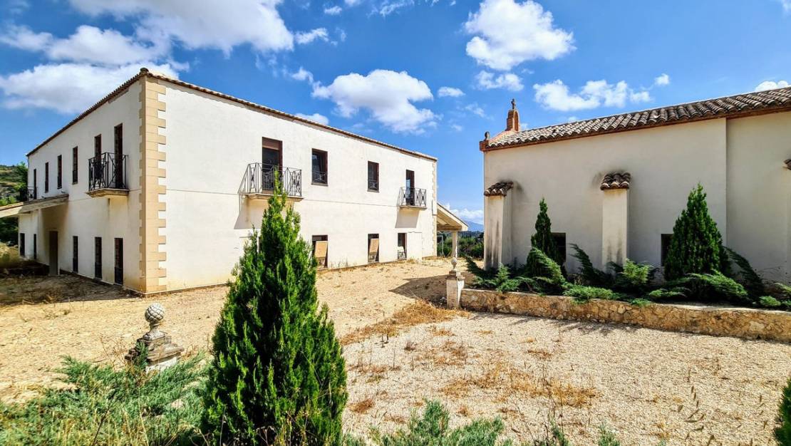 Venta - Country House - Muro de Alcoy - Muro de Alcoy Centro