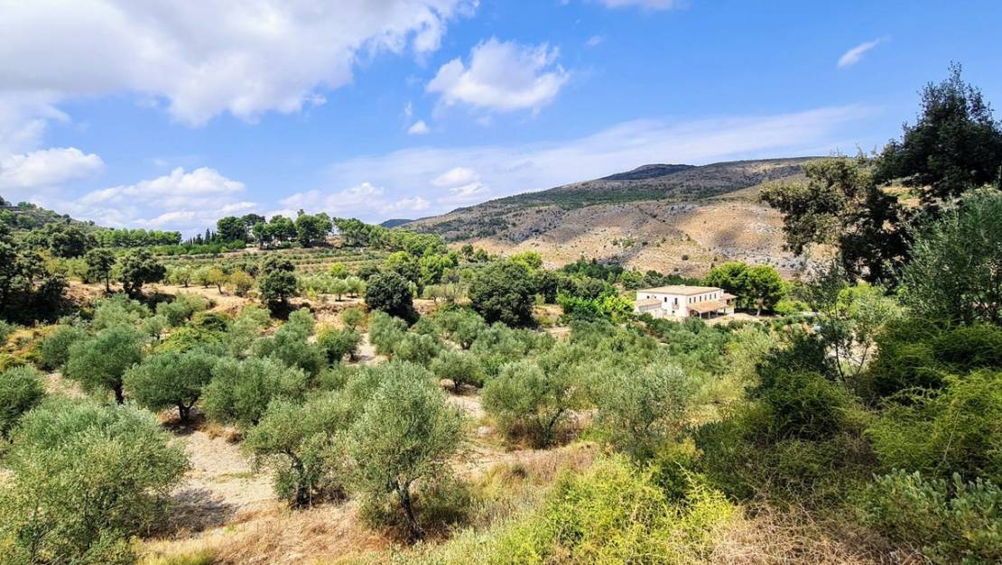 Venta - Country House - Muro de Alcoy - Muro de Alcoy Centro