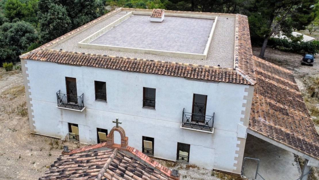 Venta - Country House - Muro de Alcoy - Muro de Alcoy Centro